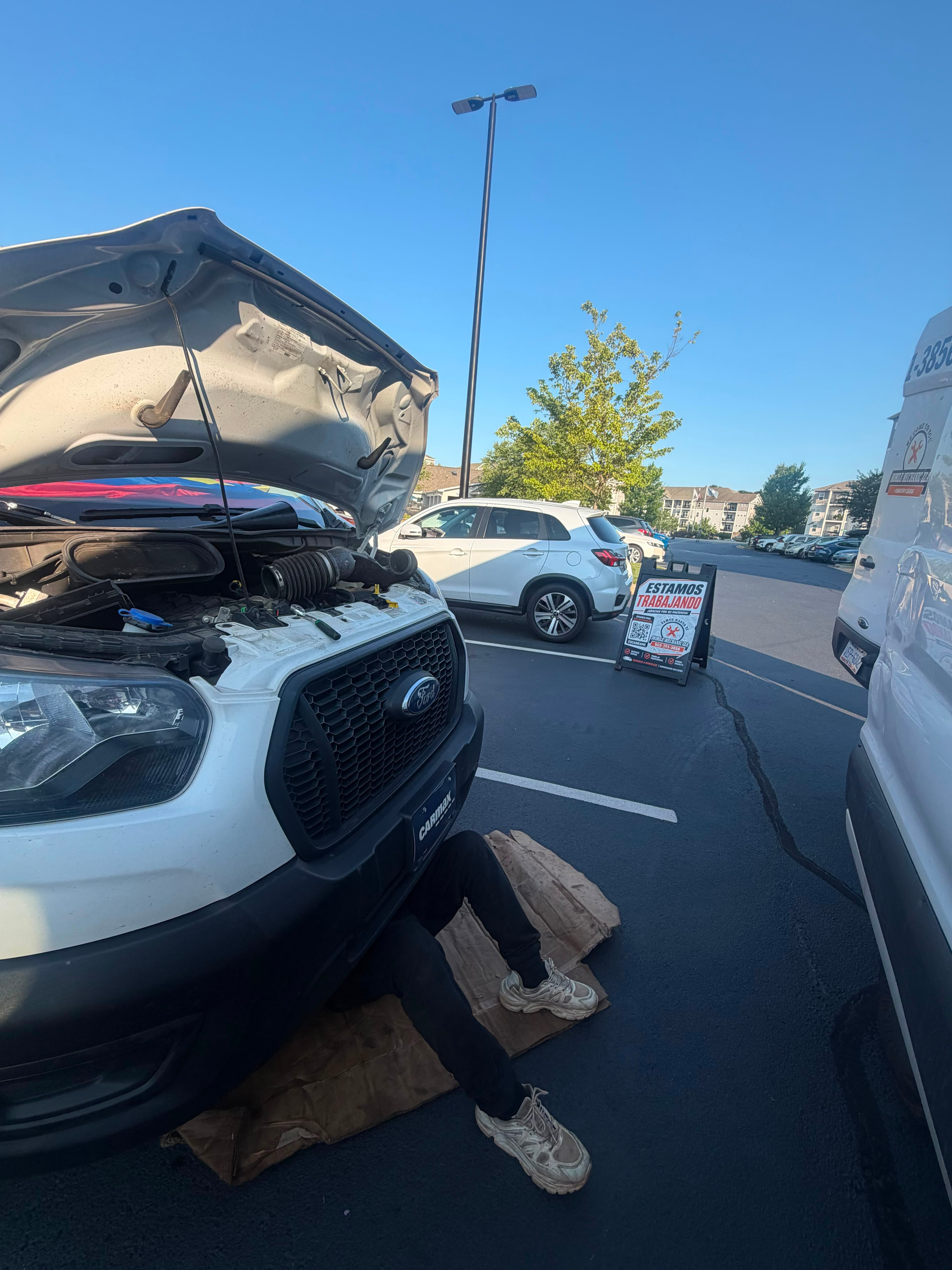 Mobile Mechanic Iza — 1