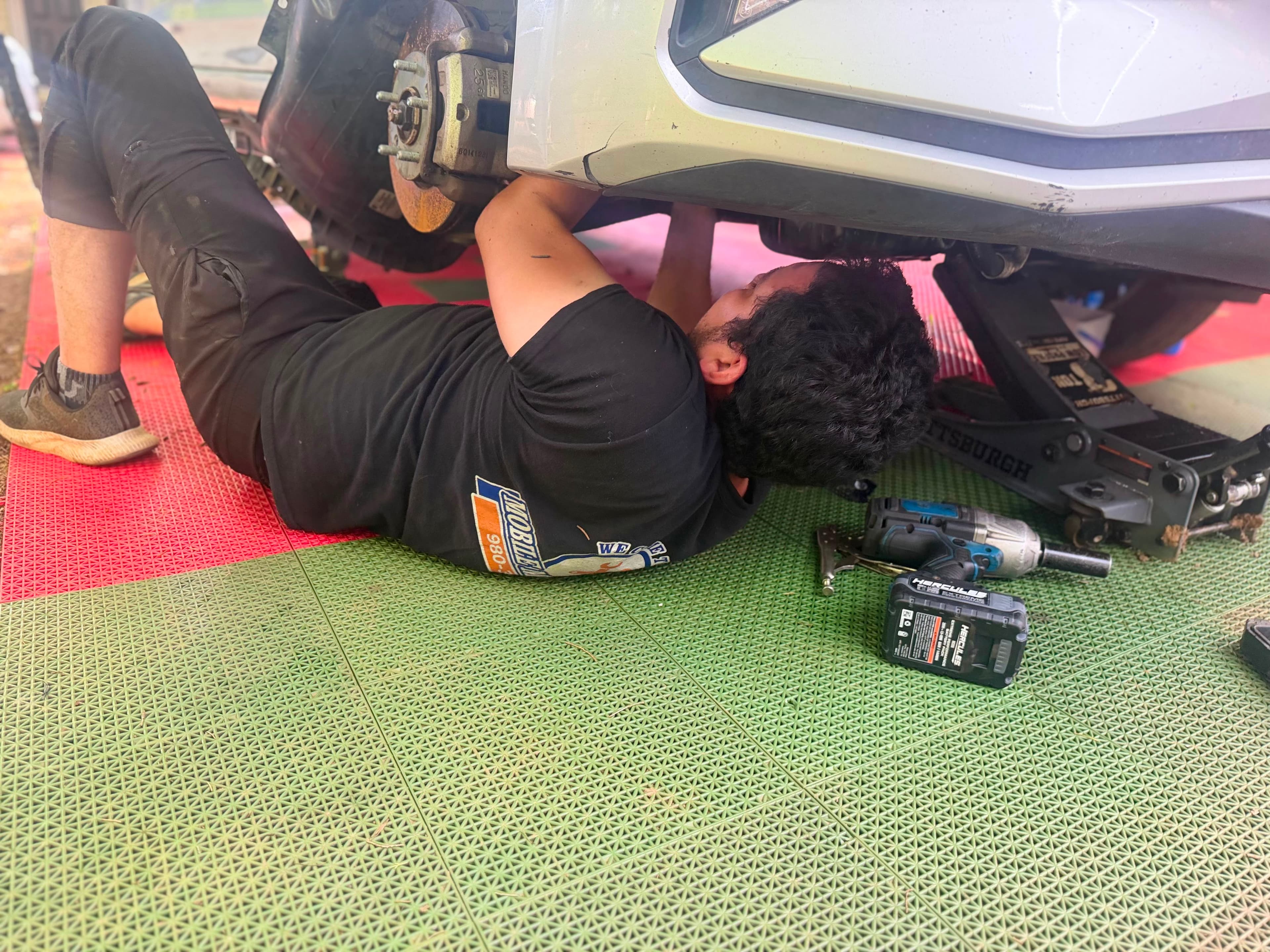 Mobile Mechanic Iza — 3