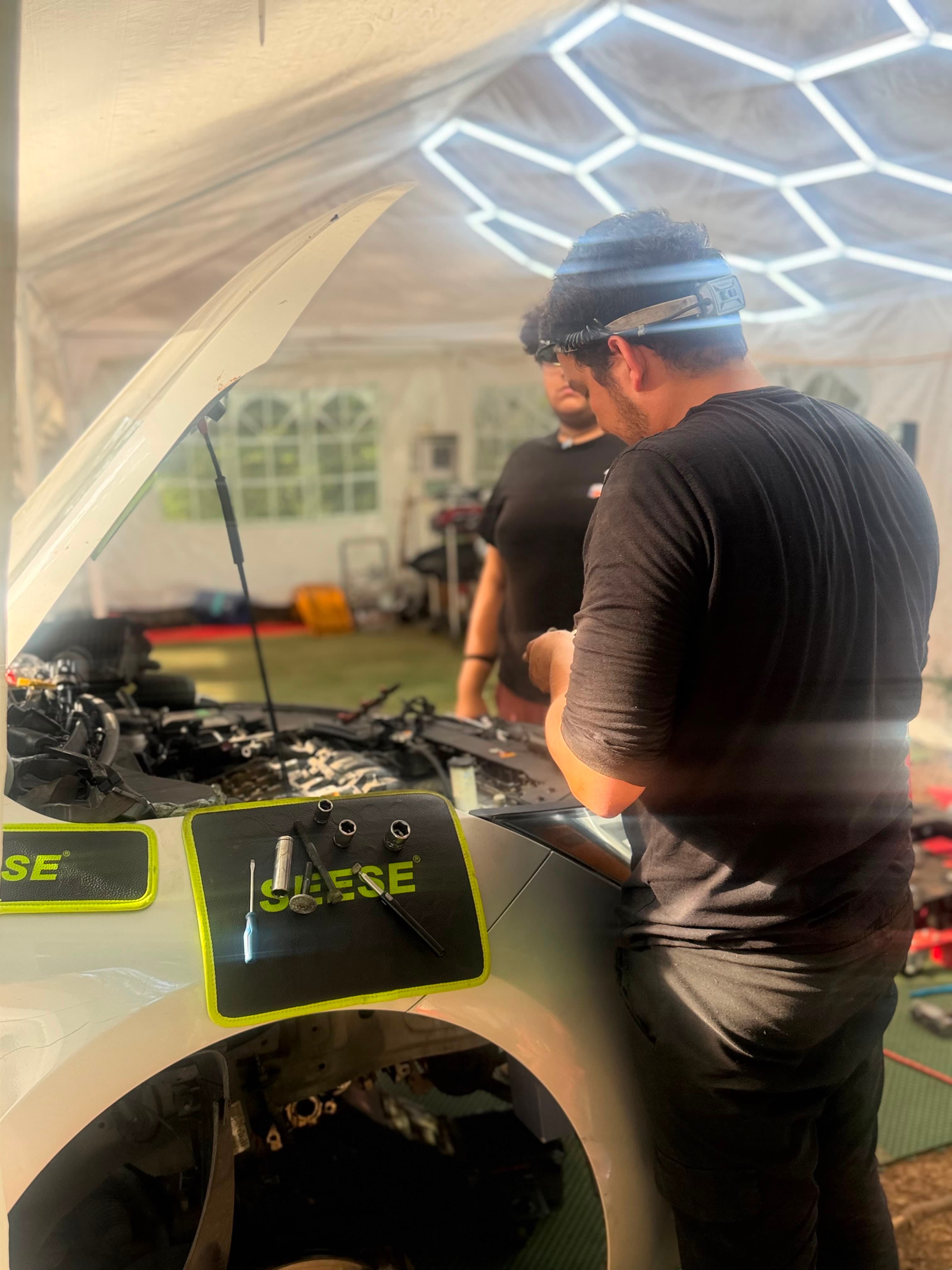 Mobile Mechanic Iza — 4